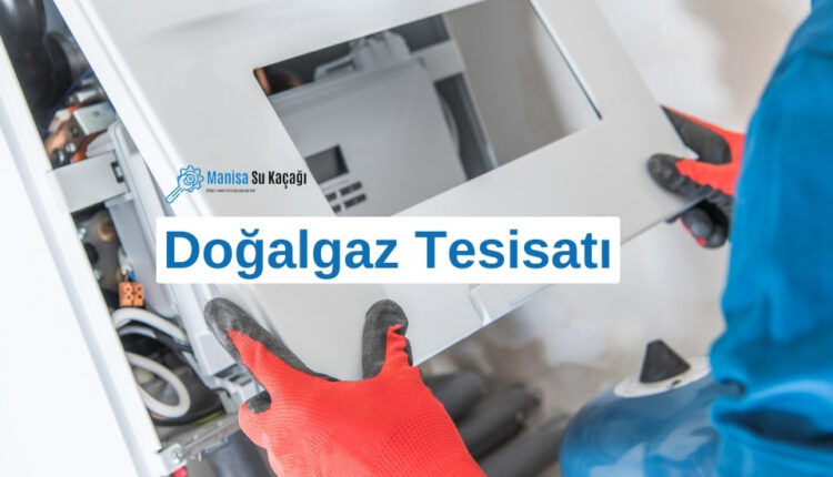 dogalgaz-tesisati